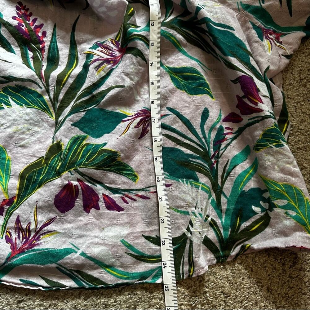 Terra and Sky‎ women’s blouse 4x - Picture 6 of 6